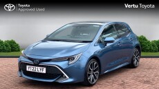 Toyota Corolla 1.8 VVT-i Hybrid Excel 5dr CVT Hybrid Hatchback